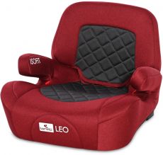 Автокресло-бустер Lorelli Leo Isofit Brick Red 22-36кг